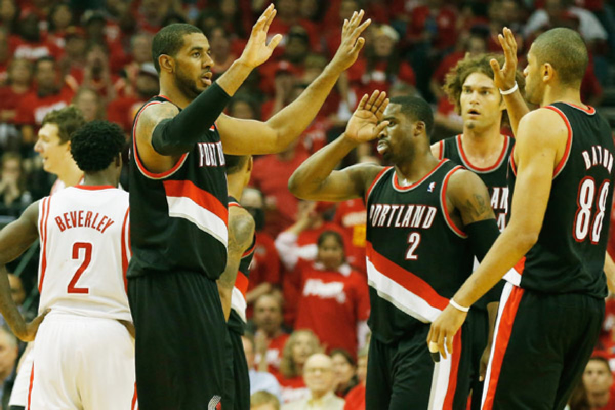 LaMarcus Aldridge